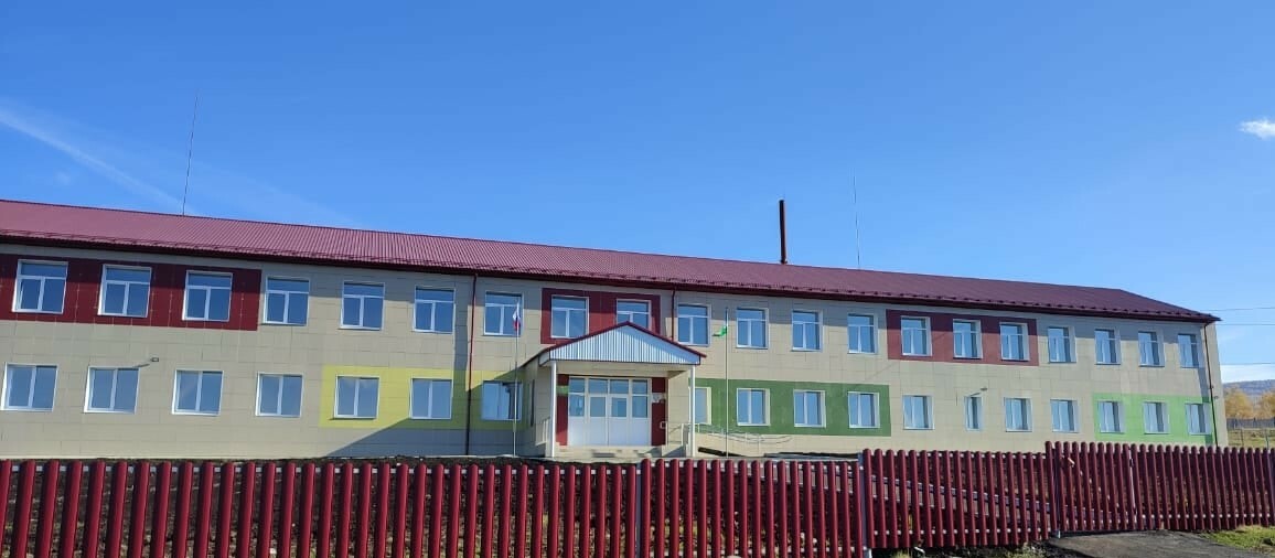 Салауат районында ике мәктәп капиталь ремонтланды