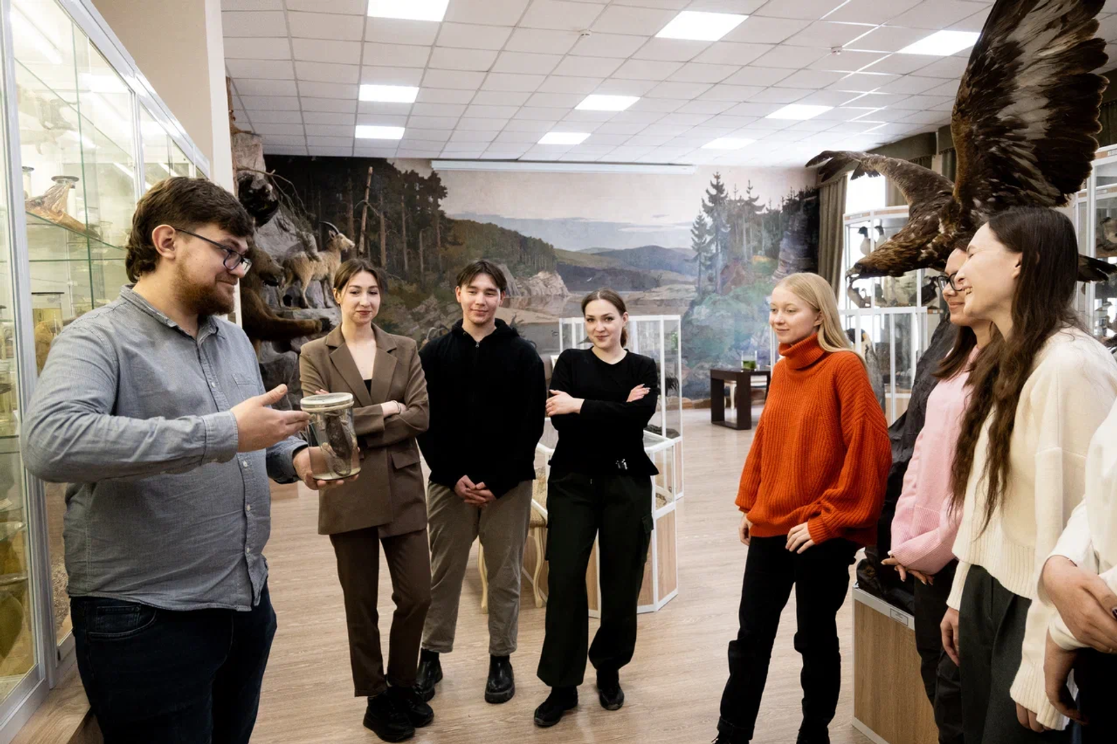 Межвузовский кампус снова вошел в число лидеров в нацрейтинге трудоустройства