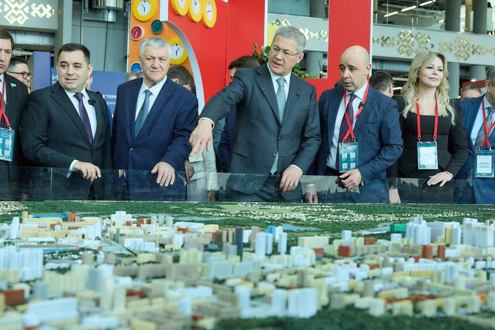 Резидент Межвузовского кампуса участвует в форуме  «УралСтройИндустрия»