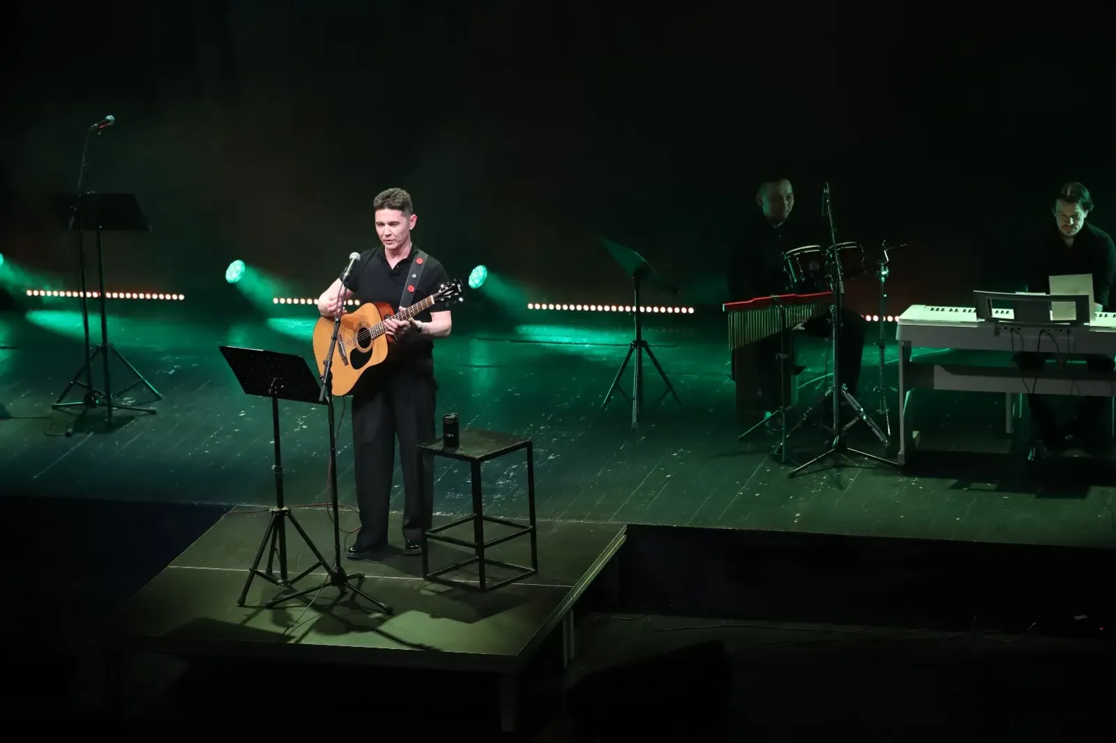 В Уфе впервые вручили медаль Рами Гарипова