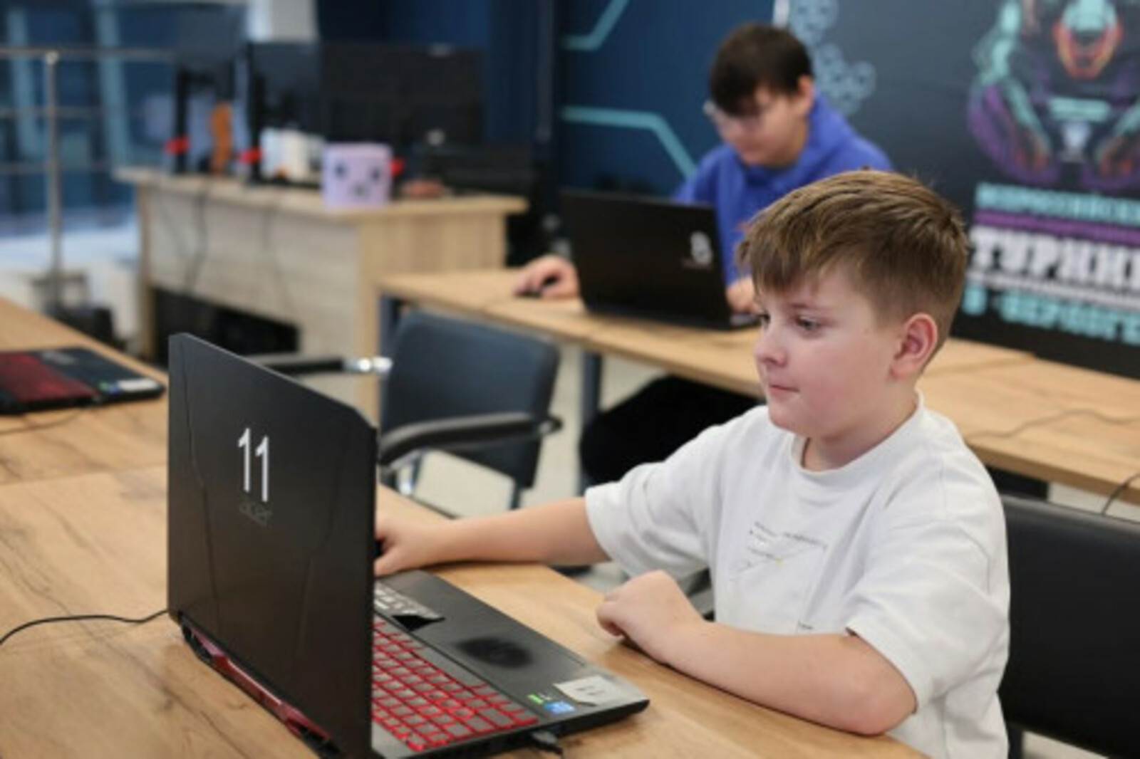 «Берлога» получила статус очной площадки для сдачи нормативов проекта Техно ГТО