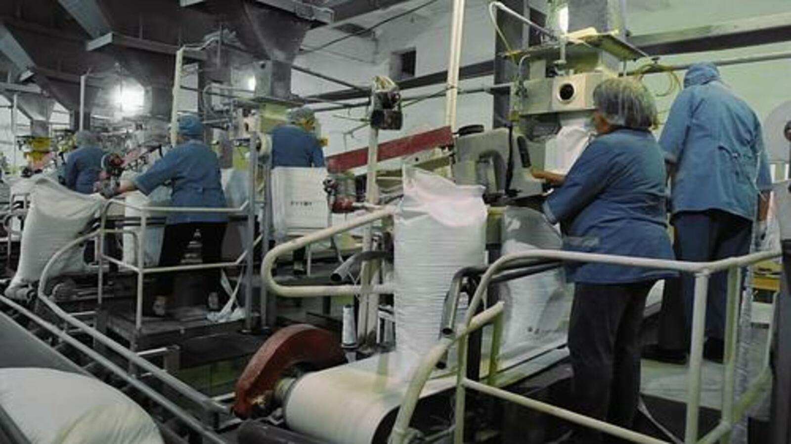 Башкортостан в 2025 году экспортировал за рубеж 109,4 т. тонн сахарной продукции