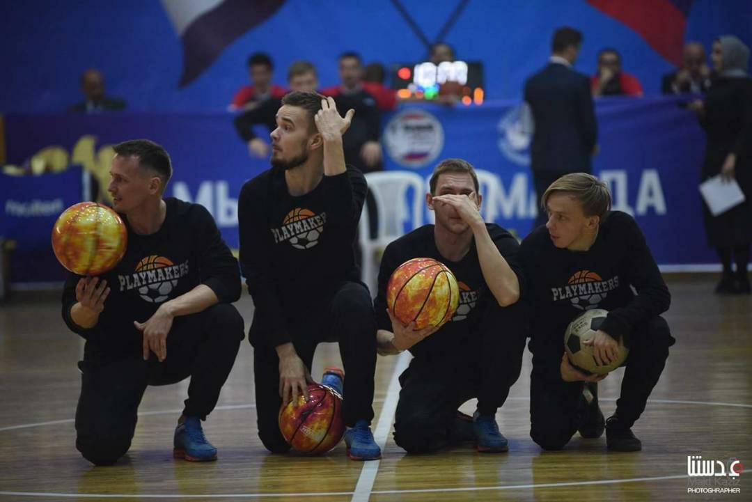 Баскетбольный клуб «Уфимец» в ожидании олимпийского чемпиона Ивана Едешко!