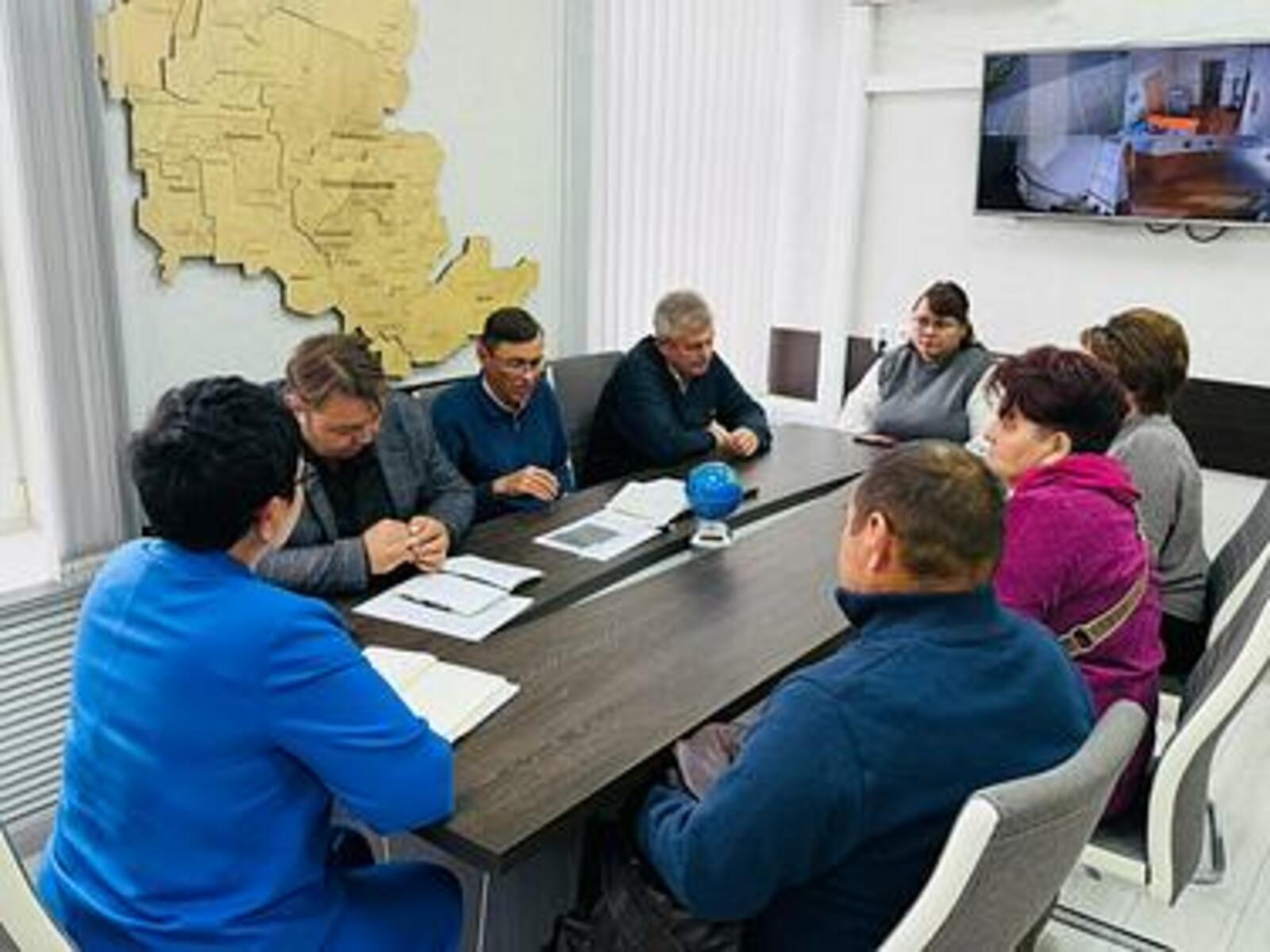 На предпринимательском часе в Белокатае рассмотрели проект по созданию глэмпинга