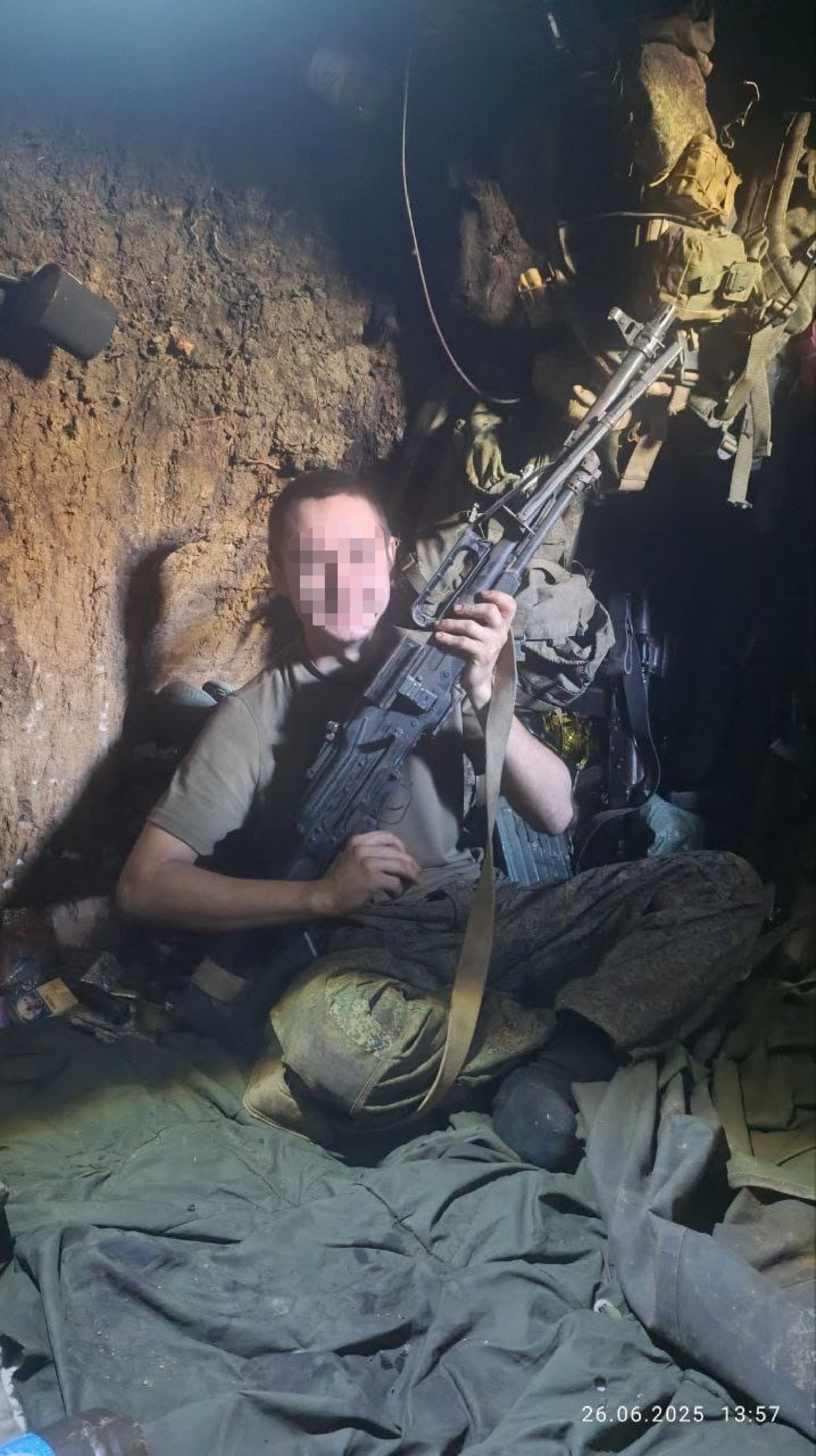 “Улығыҙ хәрби бурысын лайыҡлы үтәй”