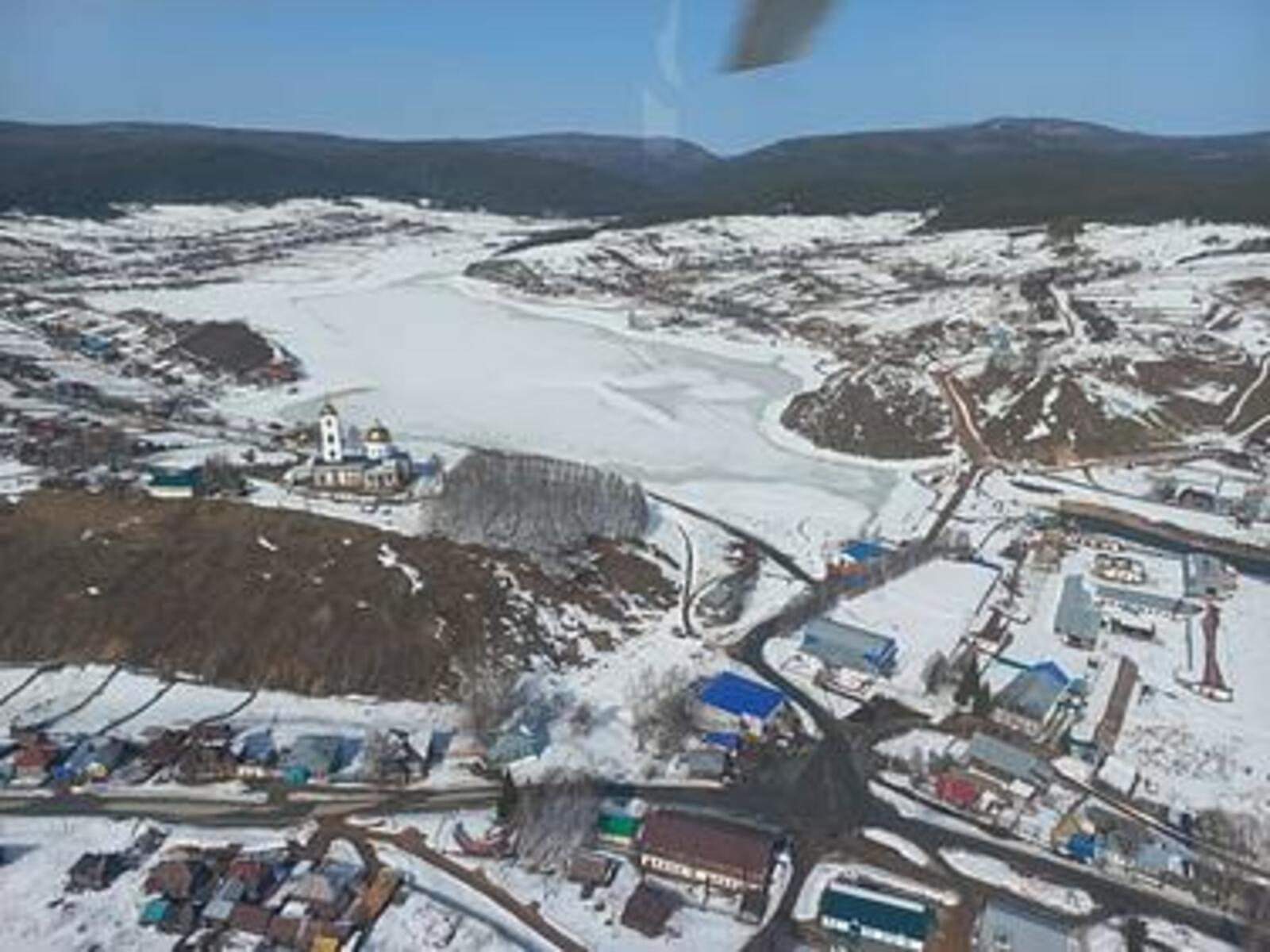 В Башкортостане готовятся к паводку и сезонным изменениям