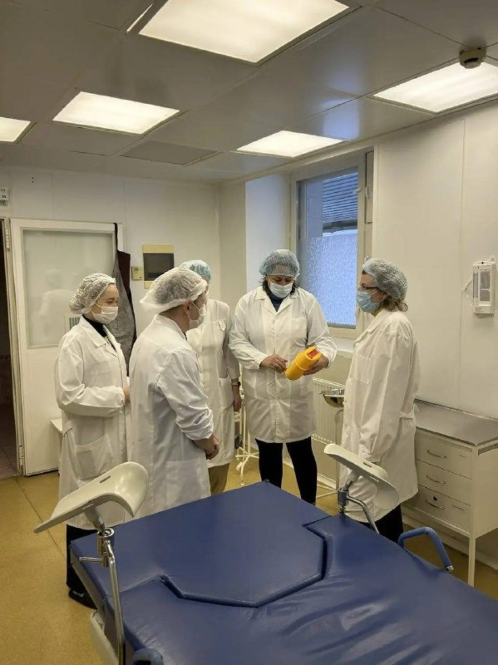 В роддомах Башкирии проходят массовые проверки