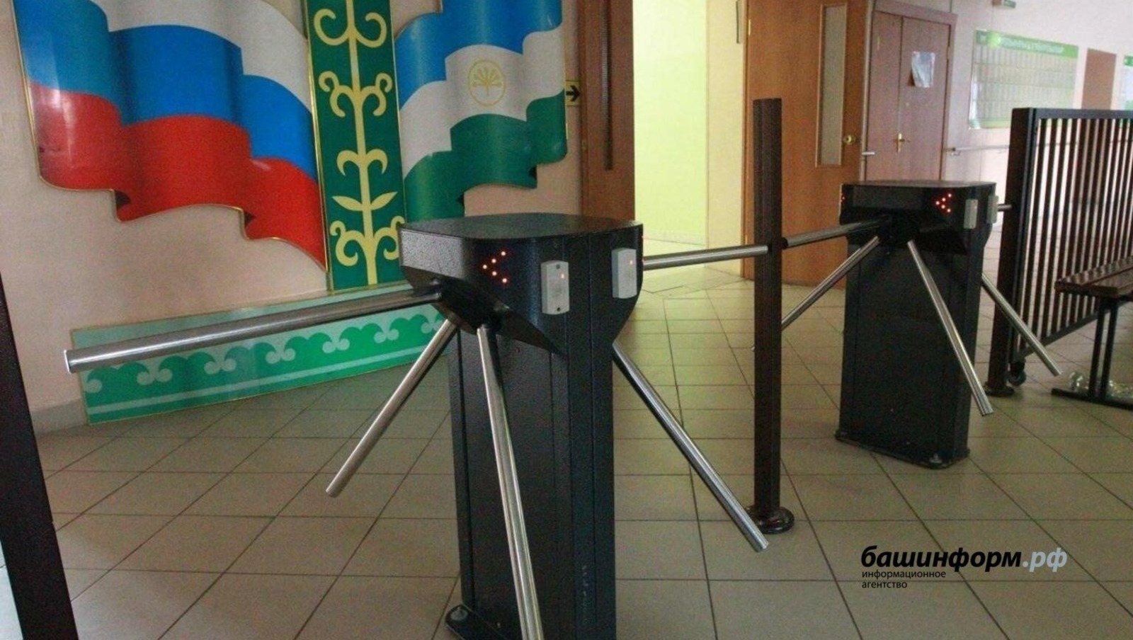 В Уфе создадут рабочую группу для работы над законами о безопасности детей