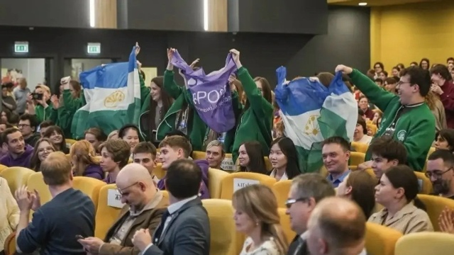 Школьники из Башкирии добились хороших успехов во всероссийских олимпиадах