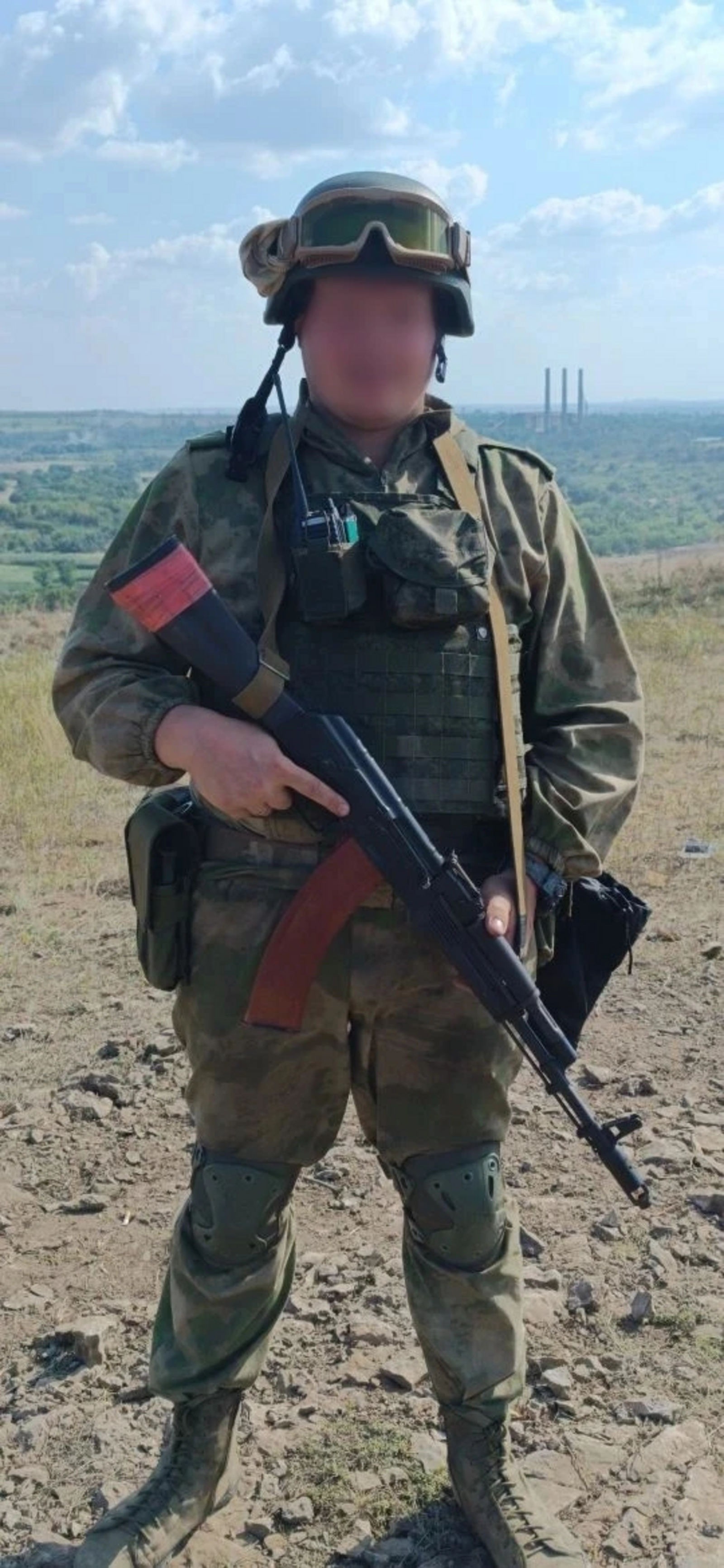 Инструктор операторов БПЛА из Башкирии удостоен высокой государственной награды