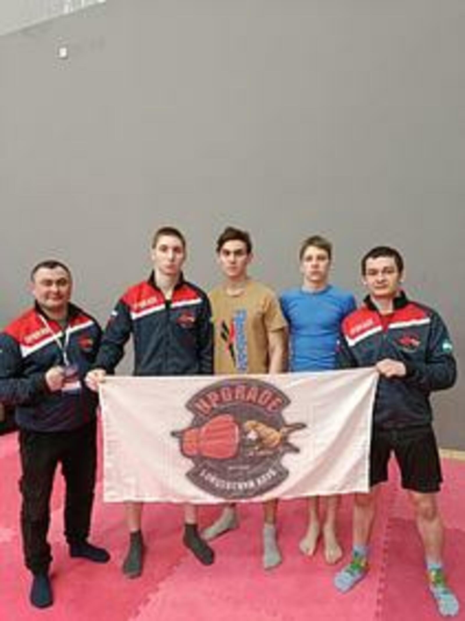 Дюртюлинские спортсмены успешно выступили на чемпионате ПФО по панкратиону