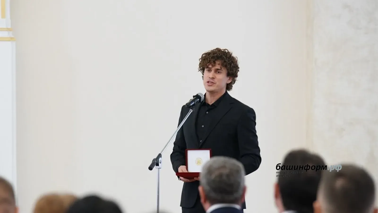 Башҡортостандан йондоҙло пар йәнә атай-әсәй булырға йыйына