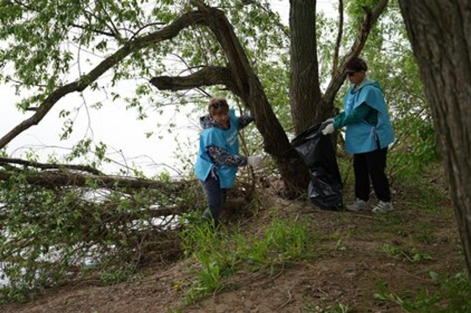 Салават присоединился к экологической акции «Вода России»