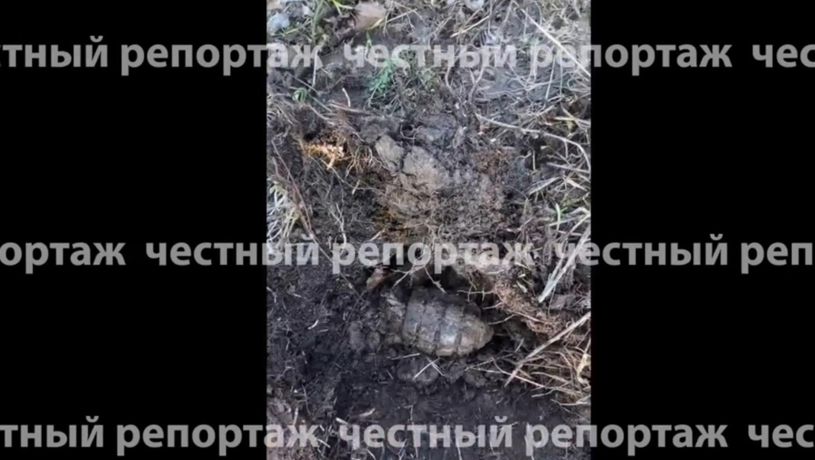 В Башкирии фермер нашел гранату