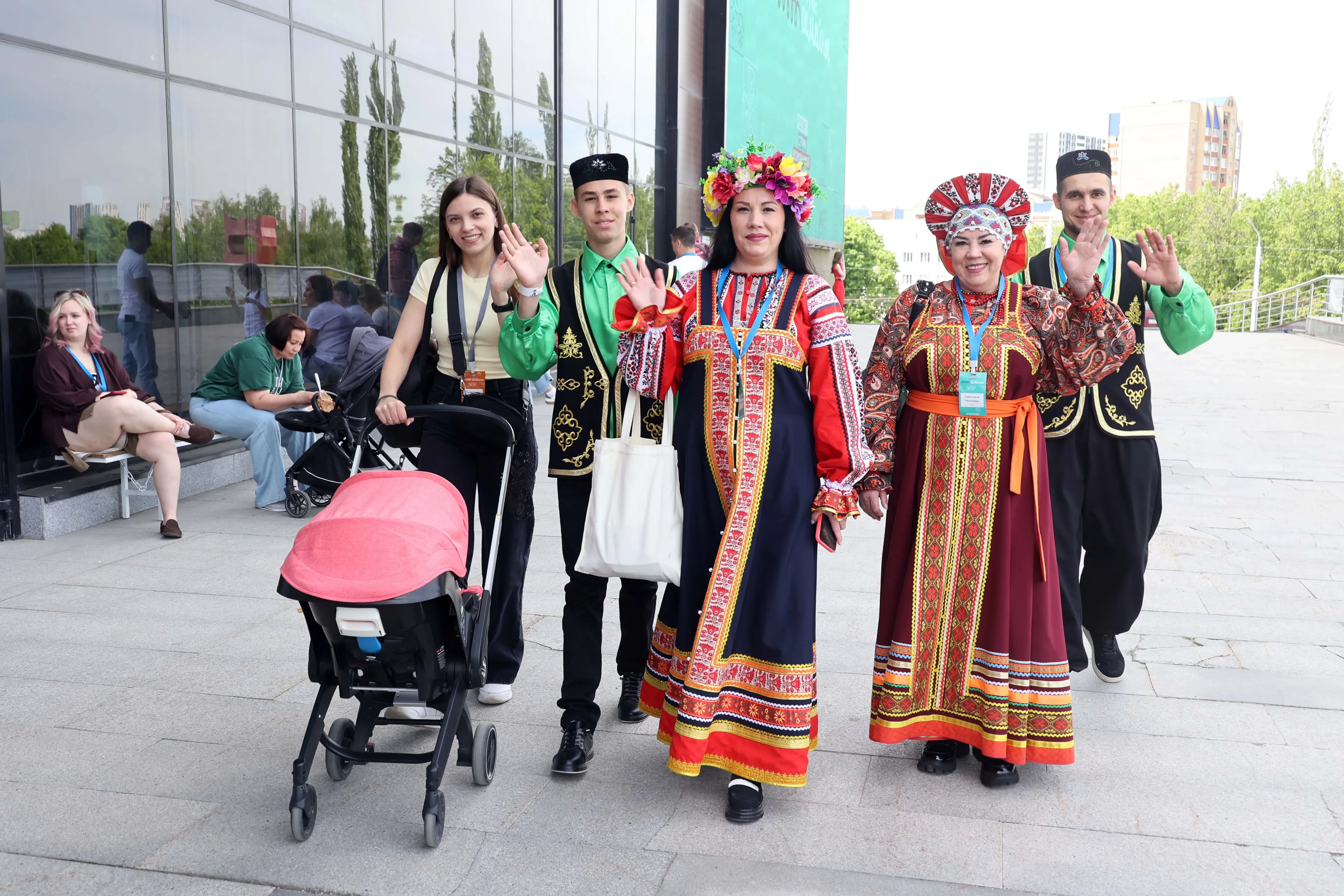 В Уфе определили финалистов конкурса «Это у нас семейное» из ПФО
