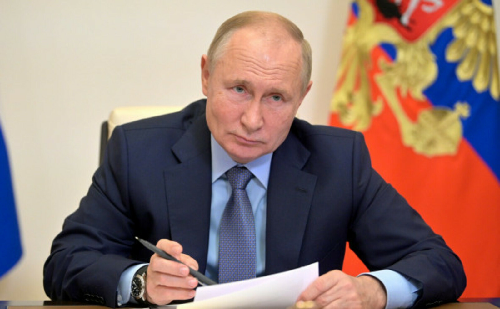 Владимир Путин и провёл совещание по вопросам развития проекта федеральных круглогодичных курортов
