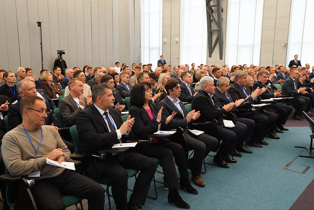 В Уфе стартовал третий семинар филиала Высшей партийной школы «Единой России»