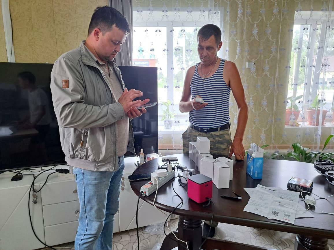 Ветерану СВО из Балтачевского района адаптировали жилье