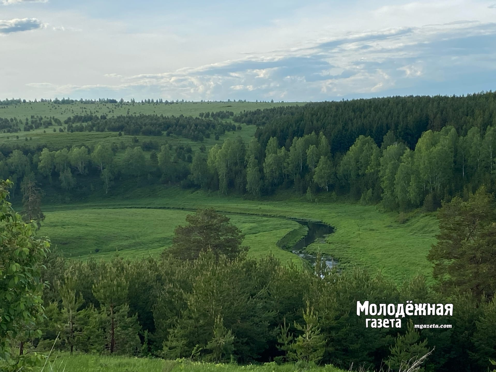 Урман хужалығы министрлығы янғын хәүефе миҙгеле асылыуы тураһында хәбәр итә