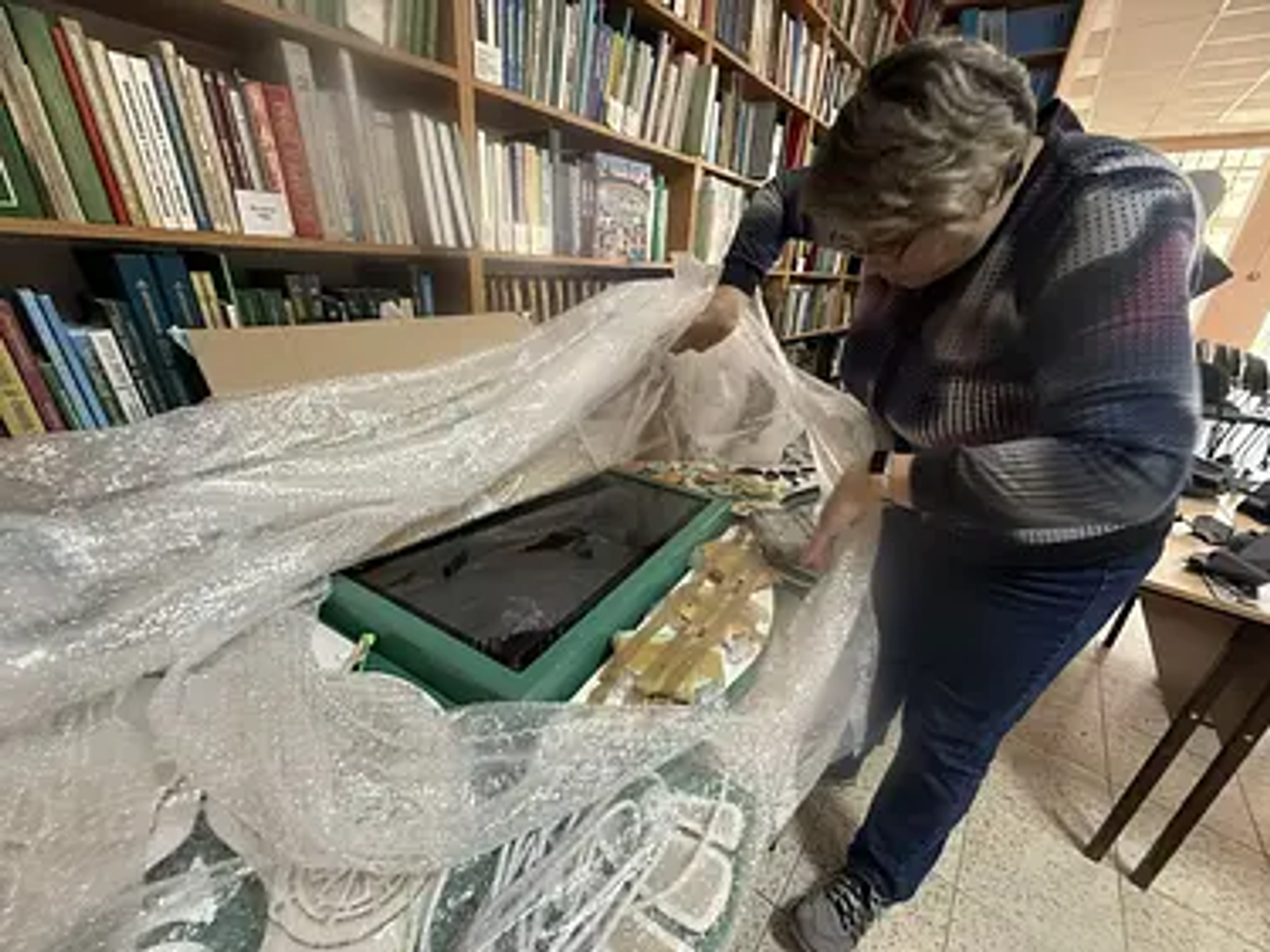 В Октябрьском появится культурно-просветительский центр «Легенды Девона»