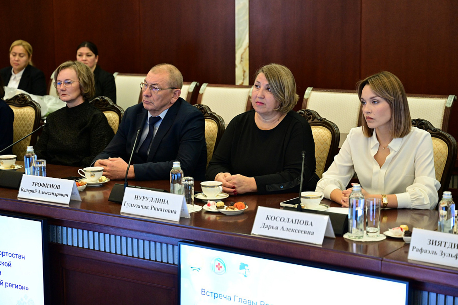 С 2019 года «Поезда здоровья» обследовали более 800 тысяч жителей Башкирии