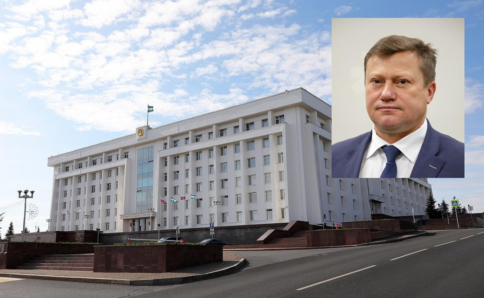 Секретарём межведомственного Совета общественной безопасности Башкортостана назначен Валерий Олейник