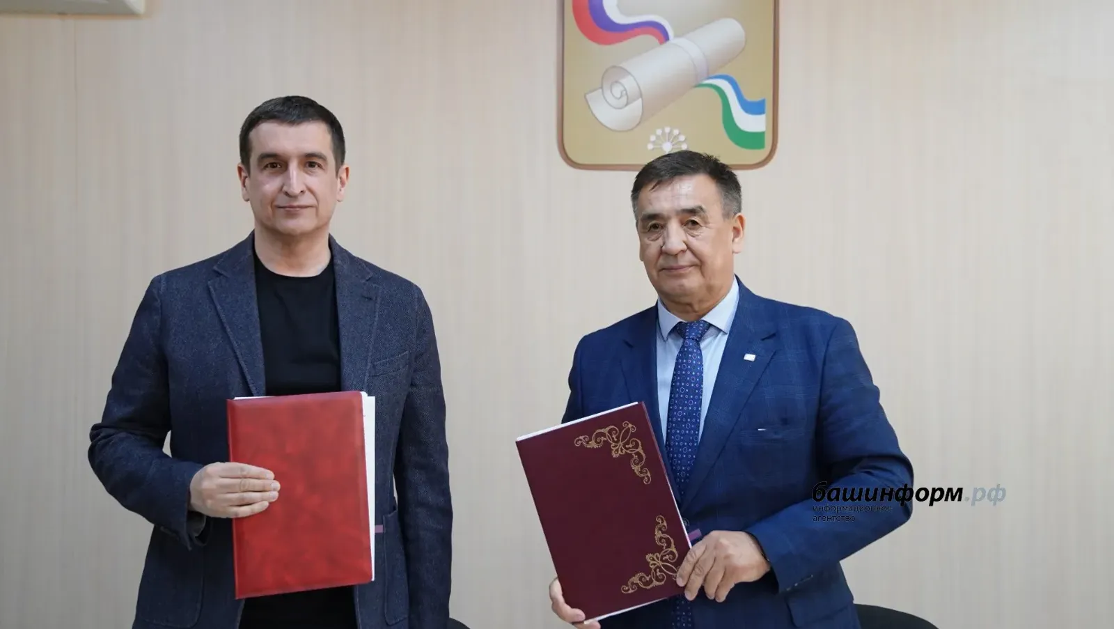 В Башкирии начали собирать медиаархив СВО