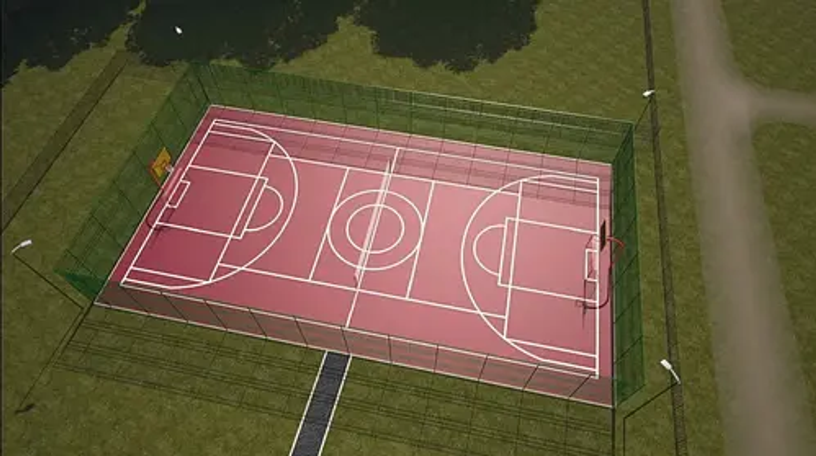 В селе Шулганово Татышлинского района появится новая спортивная площадка