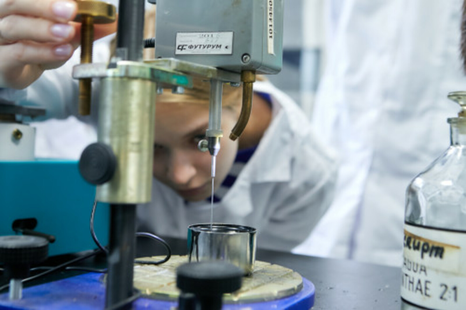 Межвузовский кампус Уфы создал молодёжные научные школы «Приоритет-2030»