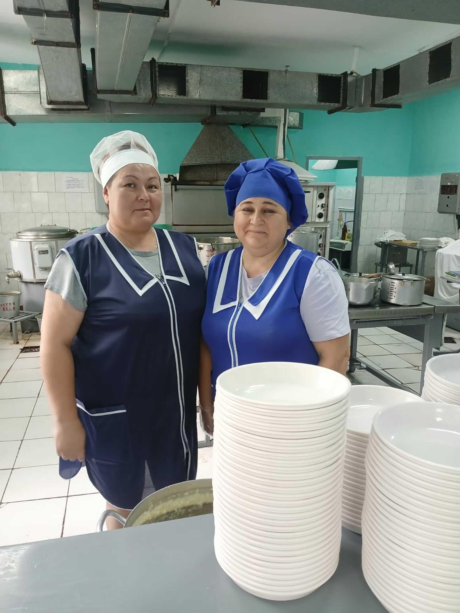 Мәктәптә туҡланыу сифаты яҡшыра