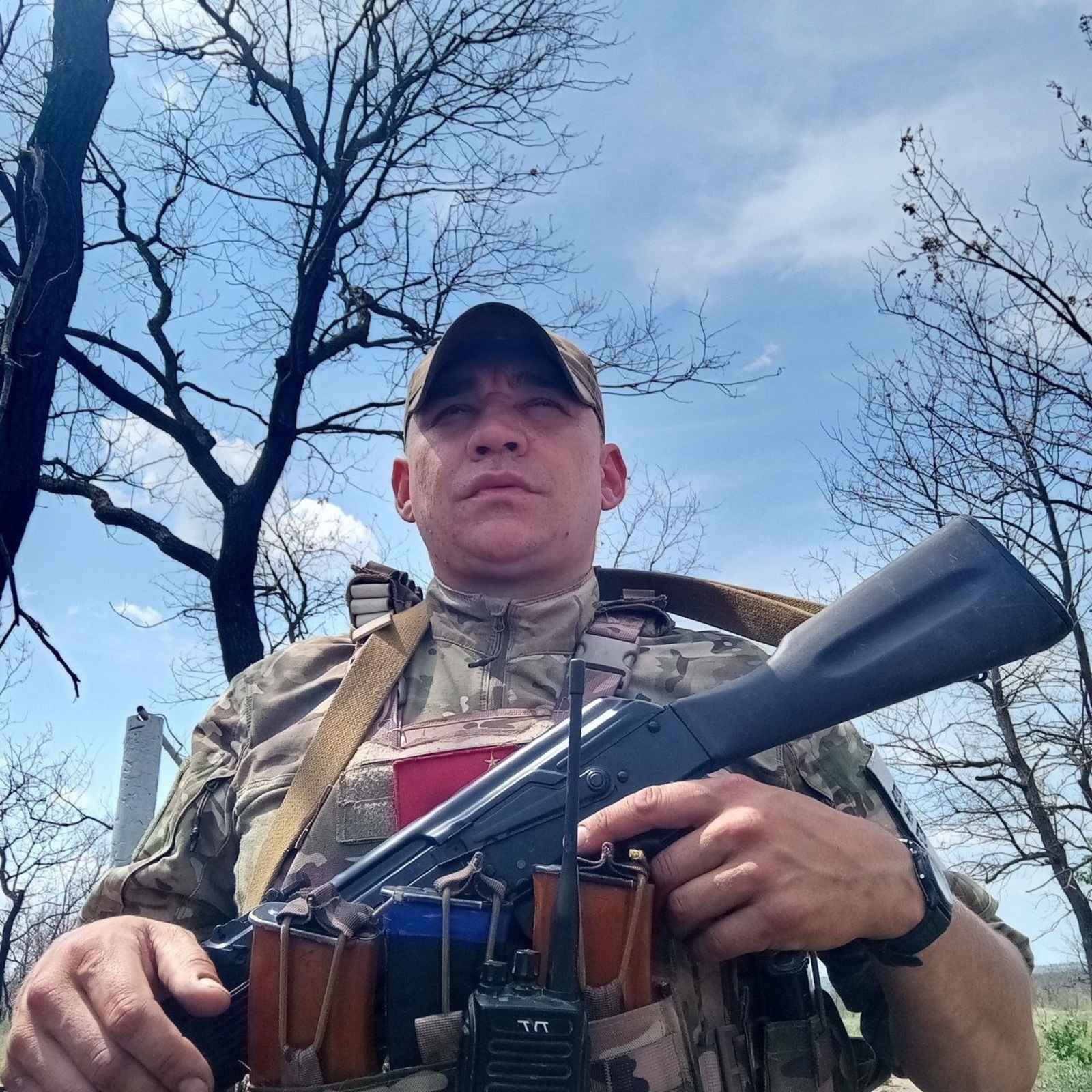 Позывной «Алмаз»: турбаслинец на передовой беспилотной авиации