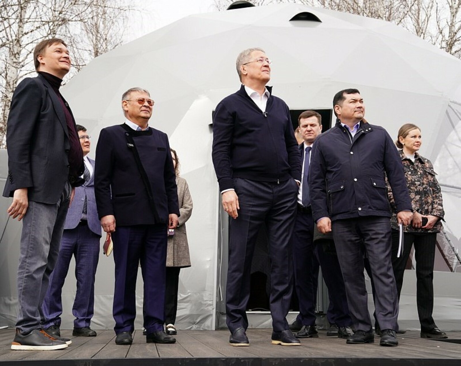 Фото: Башҡортостан Башлығының матбуғат хеҙмәте