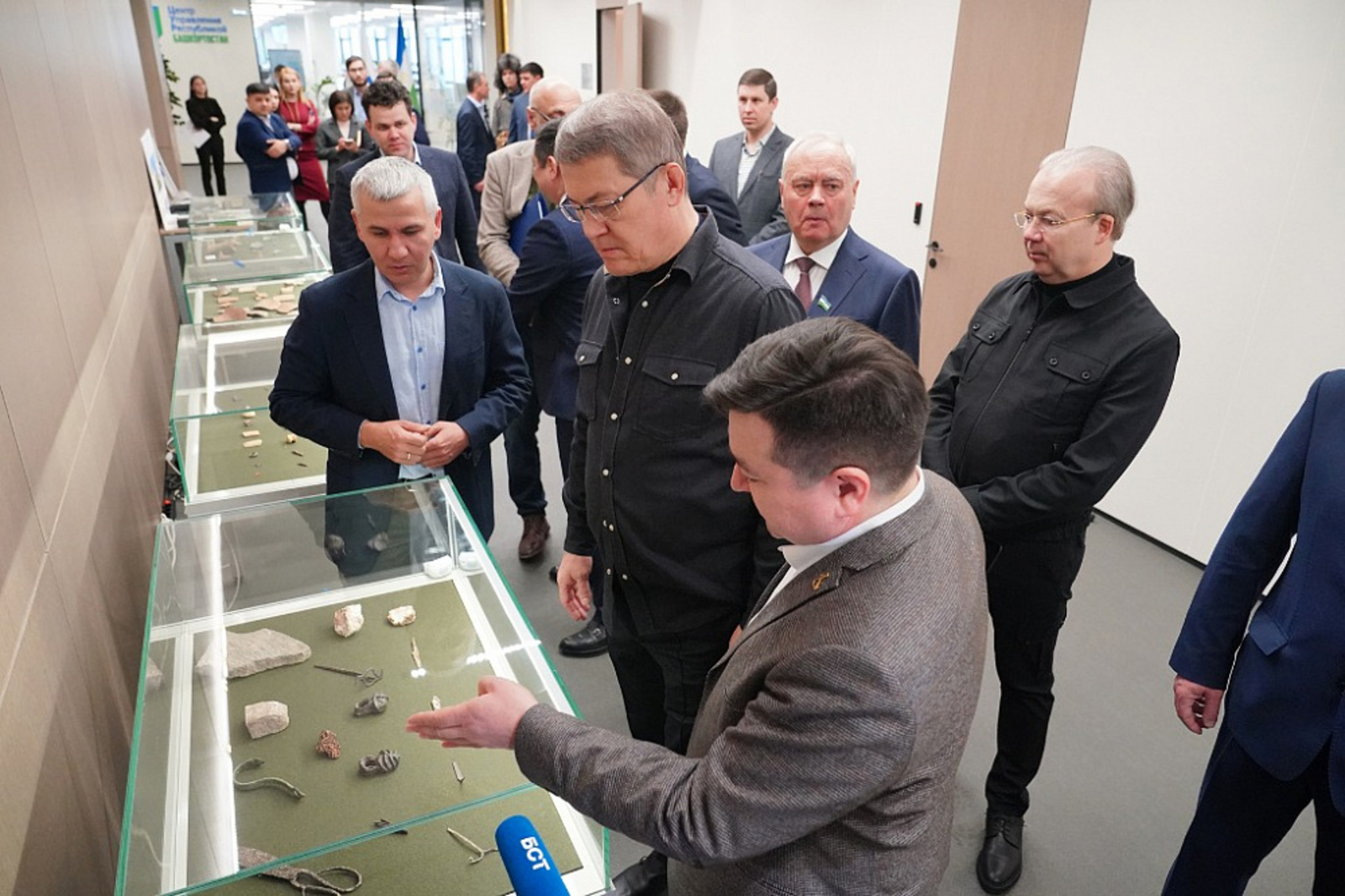 Евразийский музей кочевых цивилизаций станет гордостью республики – Радий Хабиров
