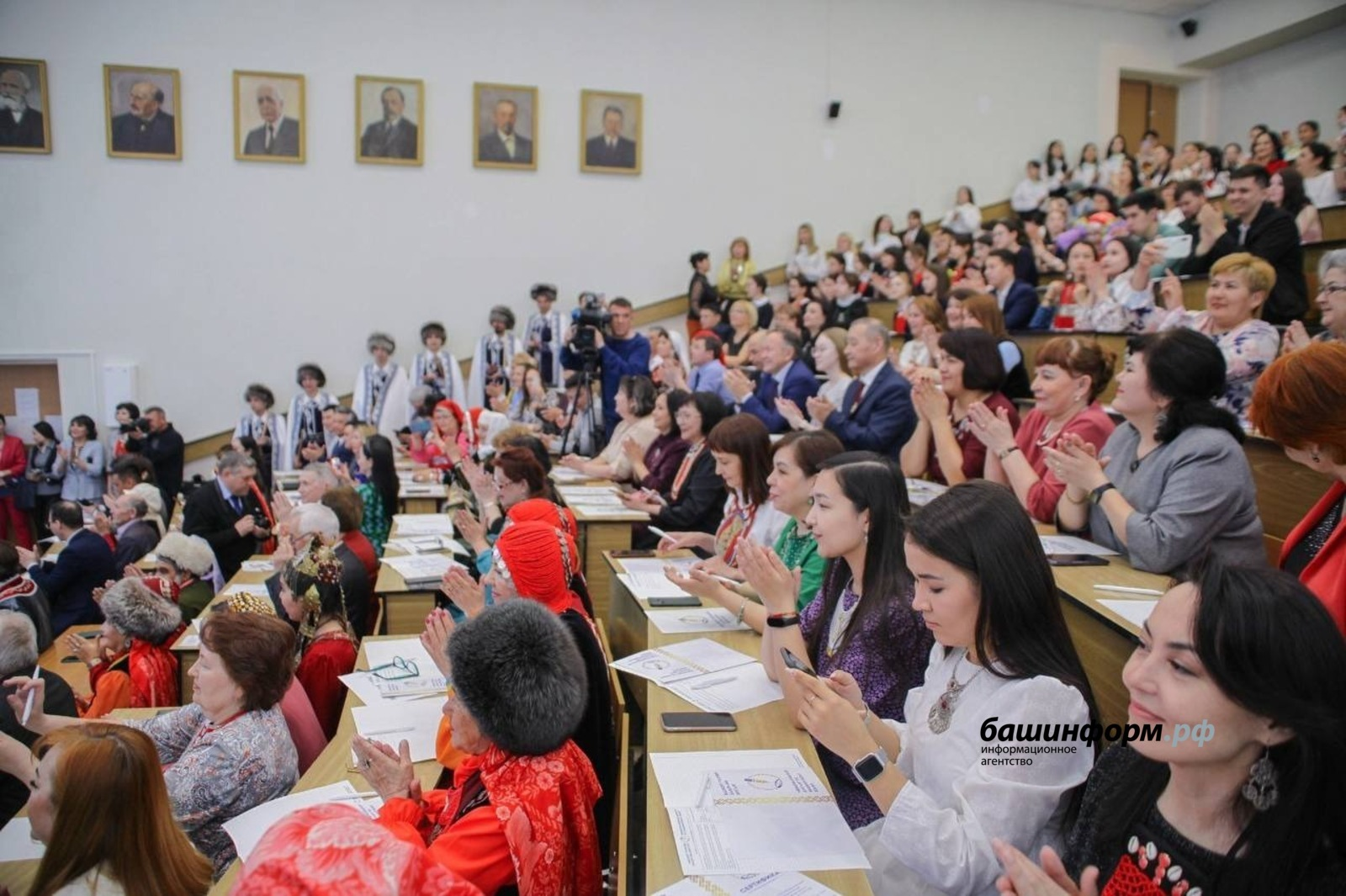 Башҡорт теленән халыҡ-ара диктант яҙыу көнө билдәле булды