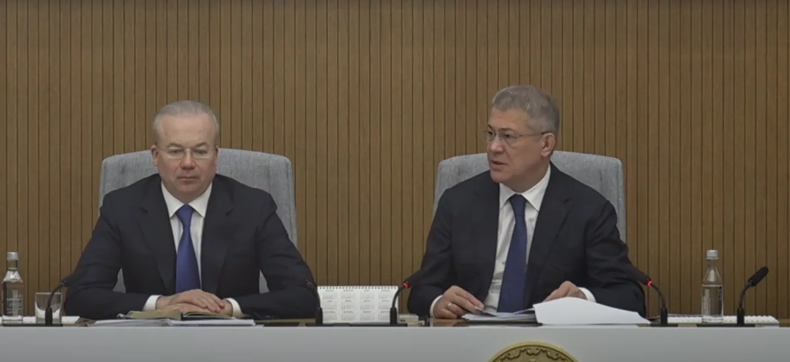 Глава Башкирии призвал серьезно относиться к атакам БПЛА