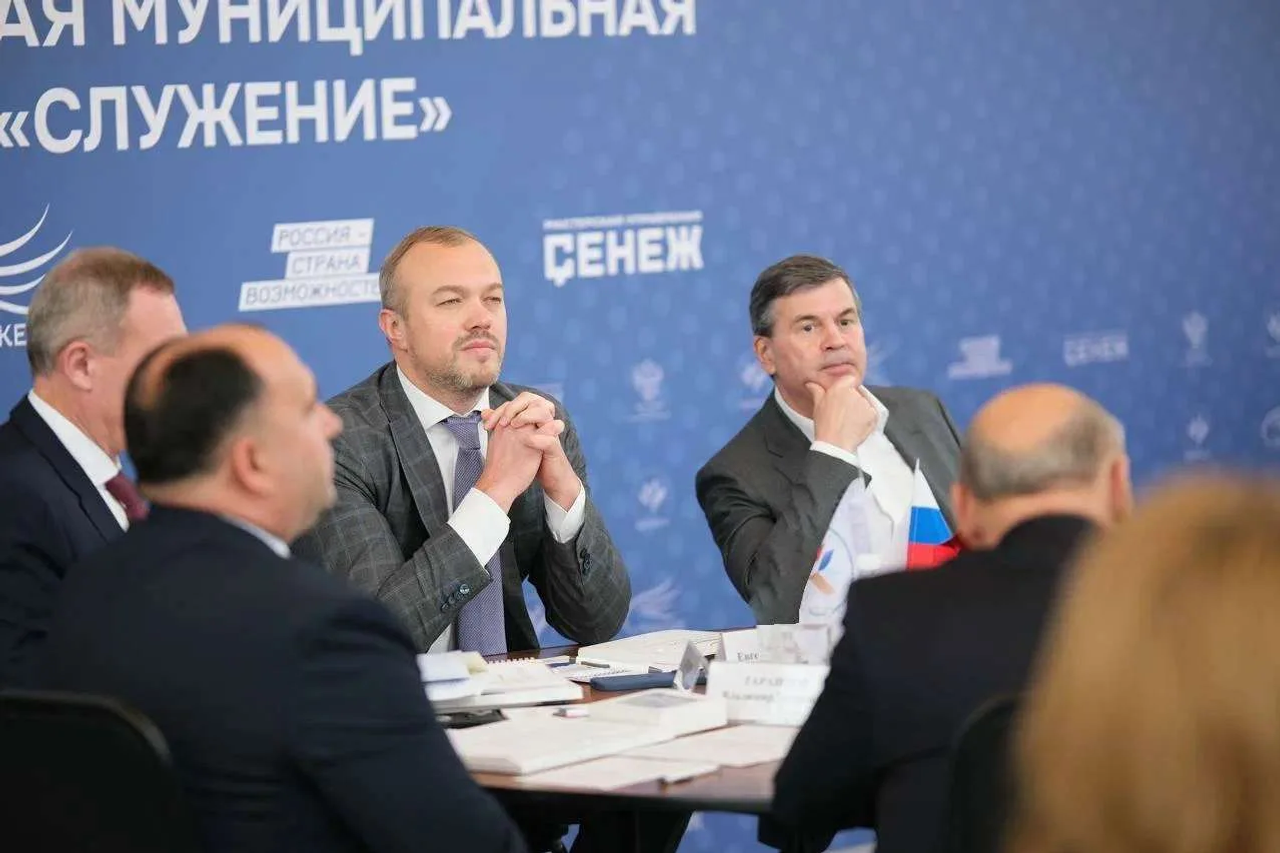 Муниципальные служащие Башкортостана поборются за премию «Служение»