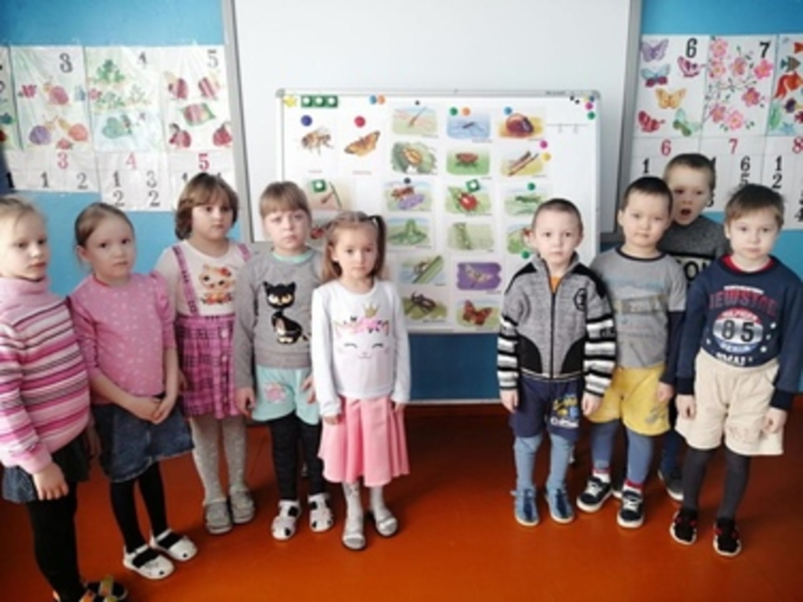 В Калтасинском районе дошкольников обучают основам экологии