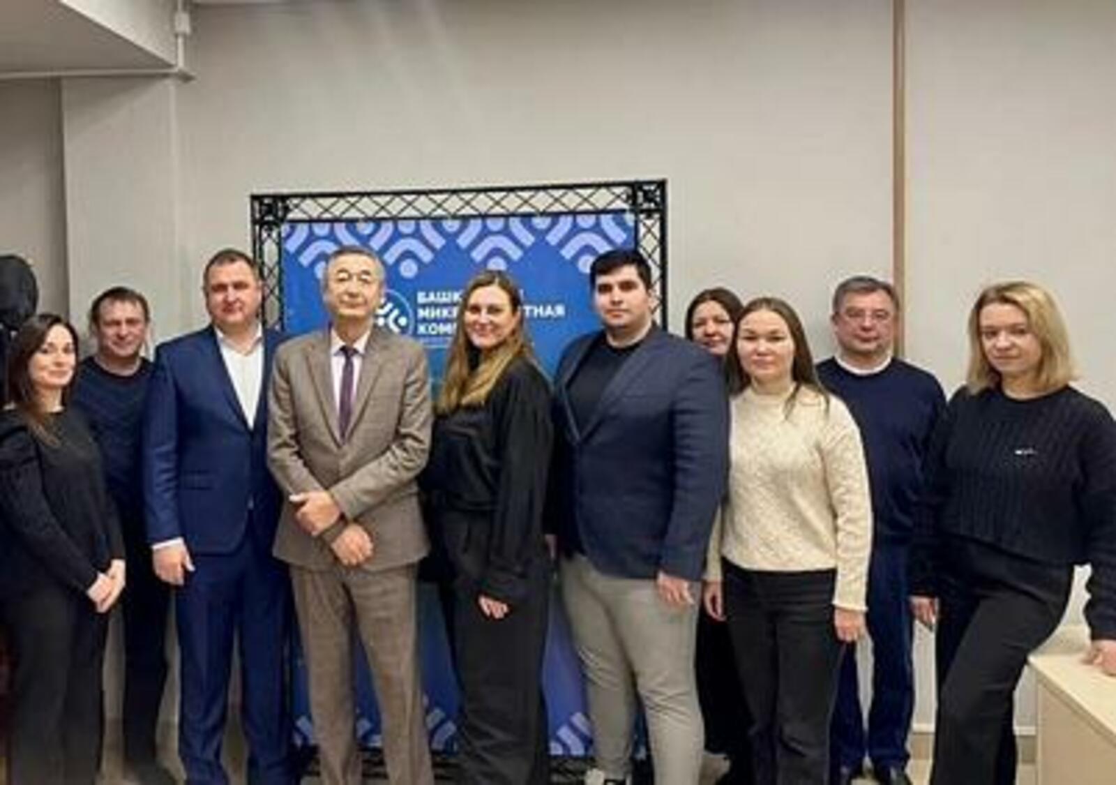 Башкирская микрокредитная компания в 2025 году выдала рекордный объем займов