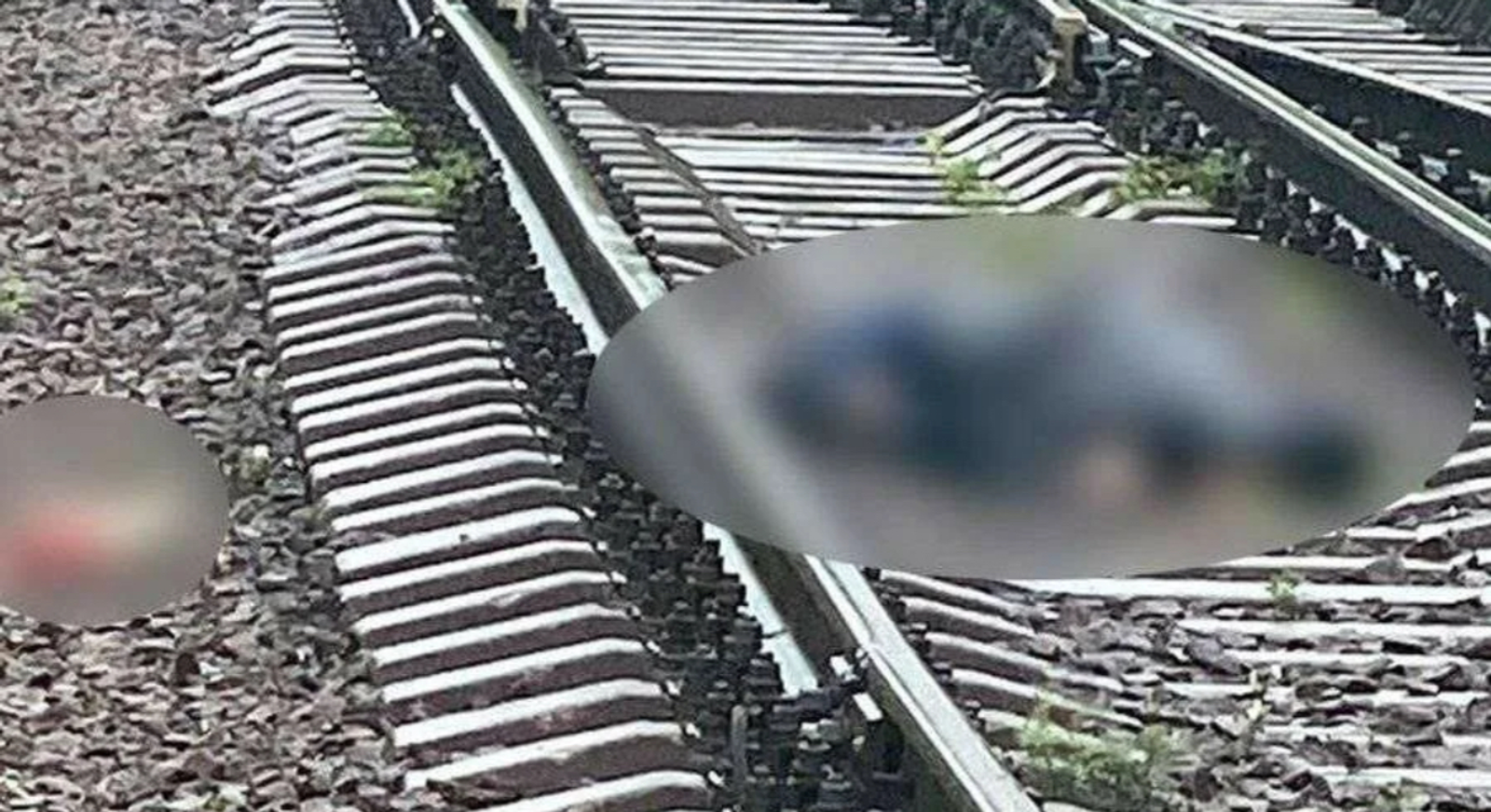 В Салаватском районе Башкирии на железнодорожных путях обнаружено тело женщины