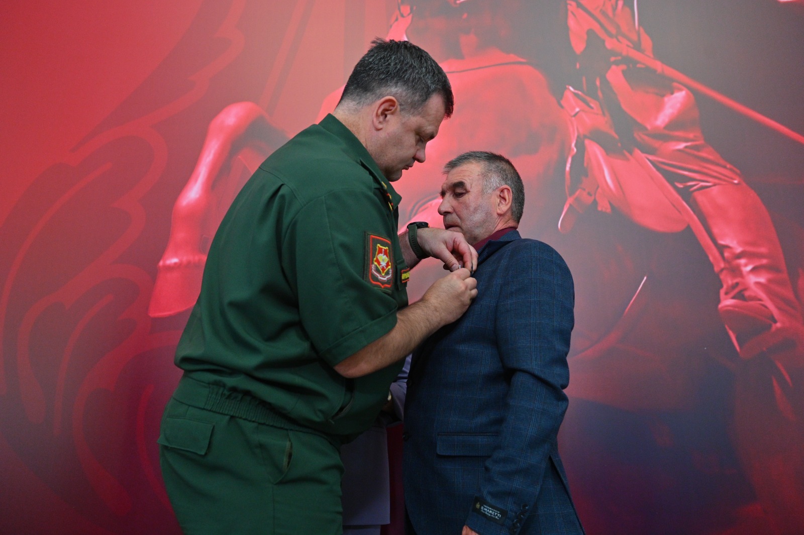 «Мин улдарым менән сикһеҙ ғорурланам!»