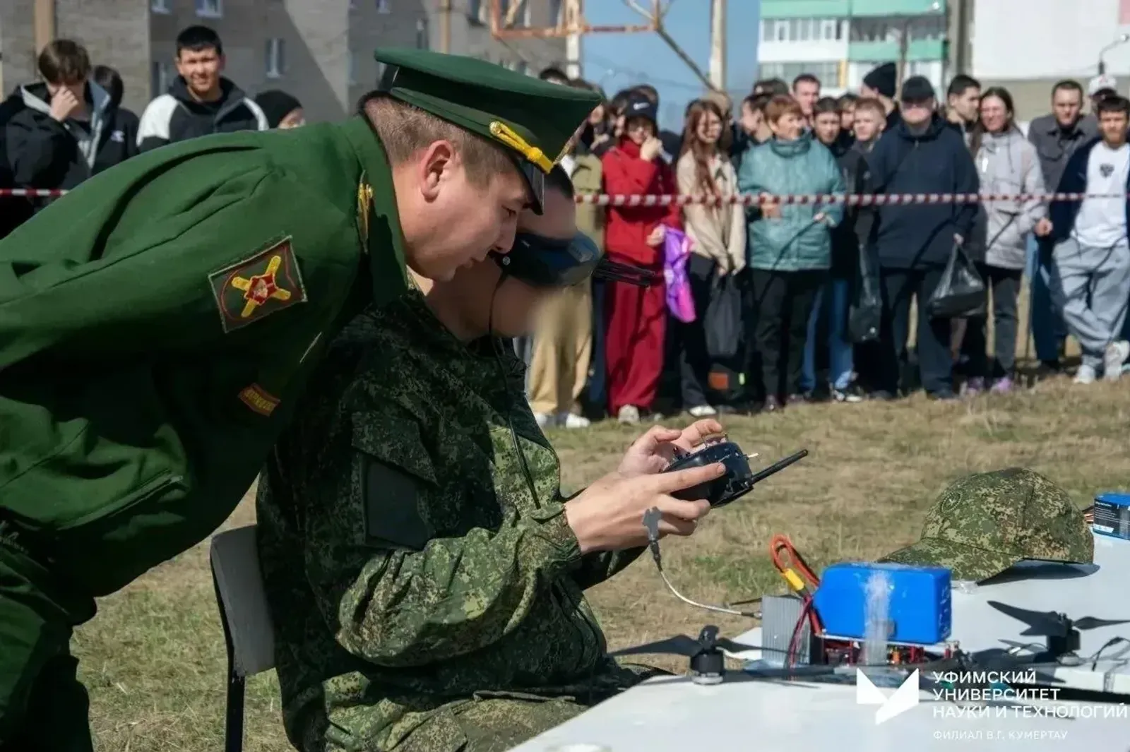 Оператор БПЛА поделился деталями службы земляков-дроноводов из Башкирии