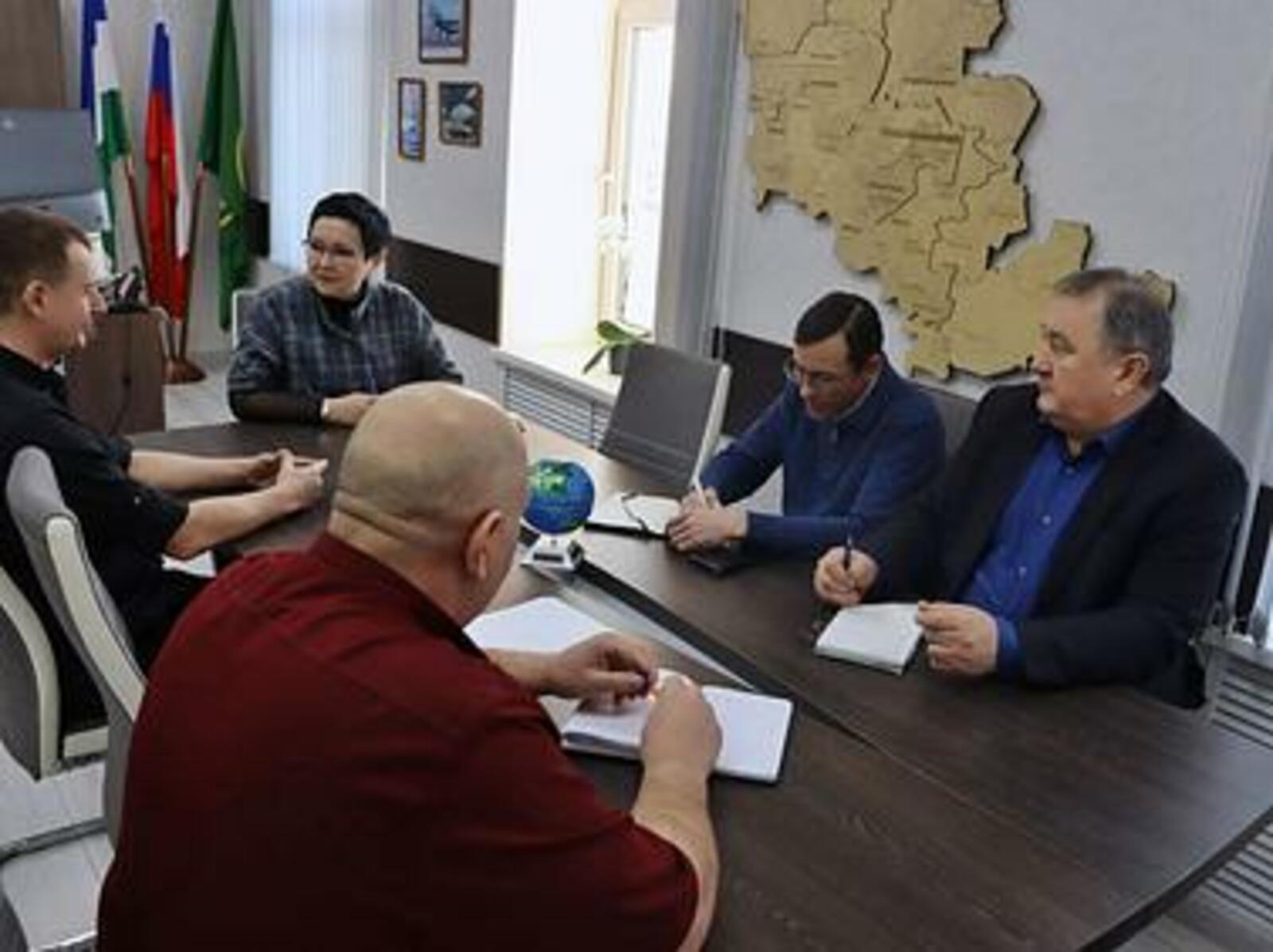 В Белокатайском районе подвели промежуточные итоги реализации проекта глэмпинга