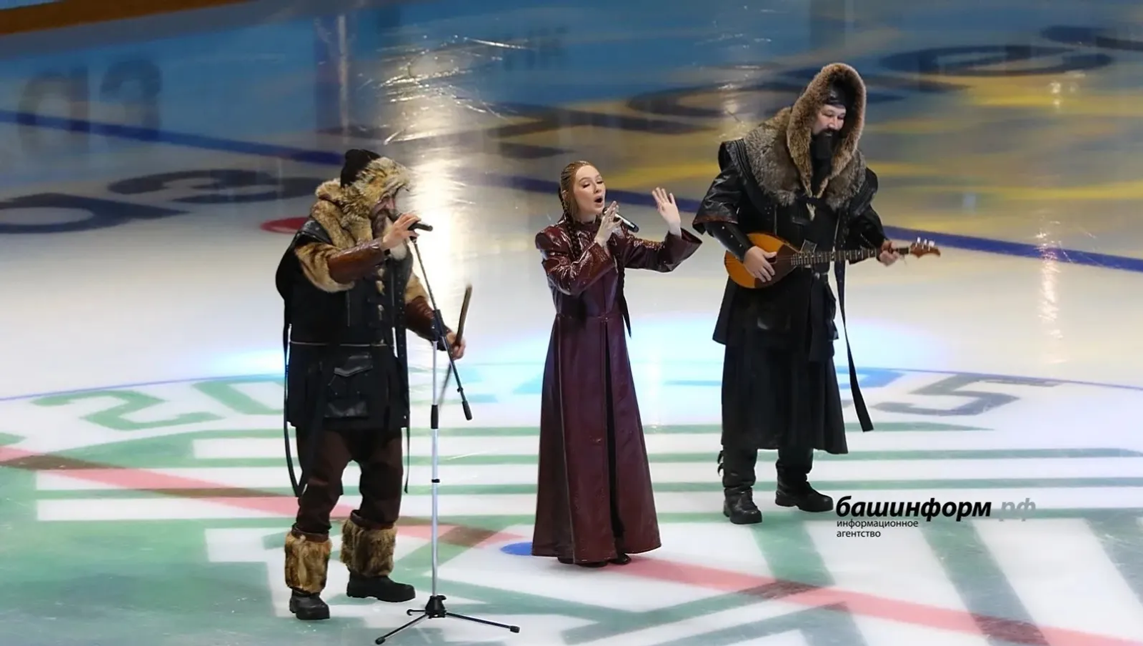 Хедлайнером шоу «Эхо единства» в Уфе выступит группа AY YOLA