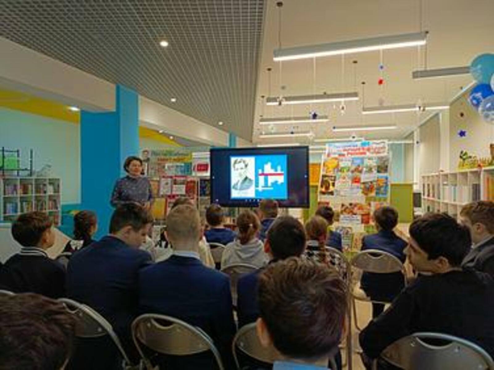 Для дюртюлинцев провели интерактивную экскурсию "Тропа к Бабичу"