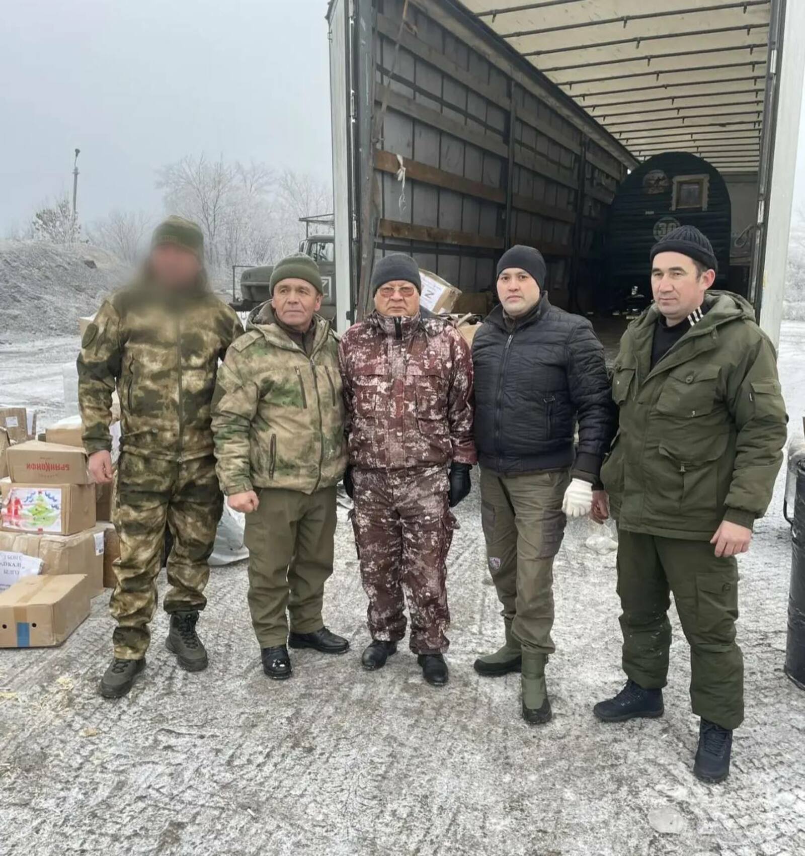 Марс Кашапов: “Бергәләп бөтә ауырлыҡтарҙы еңеп сыға алырбыҙ!”