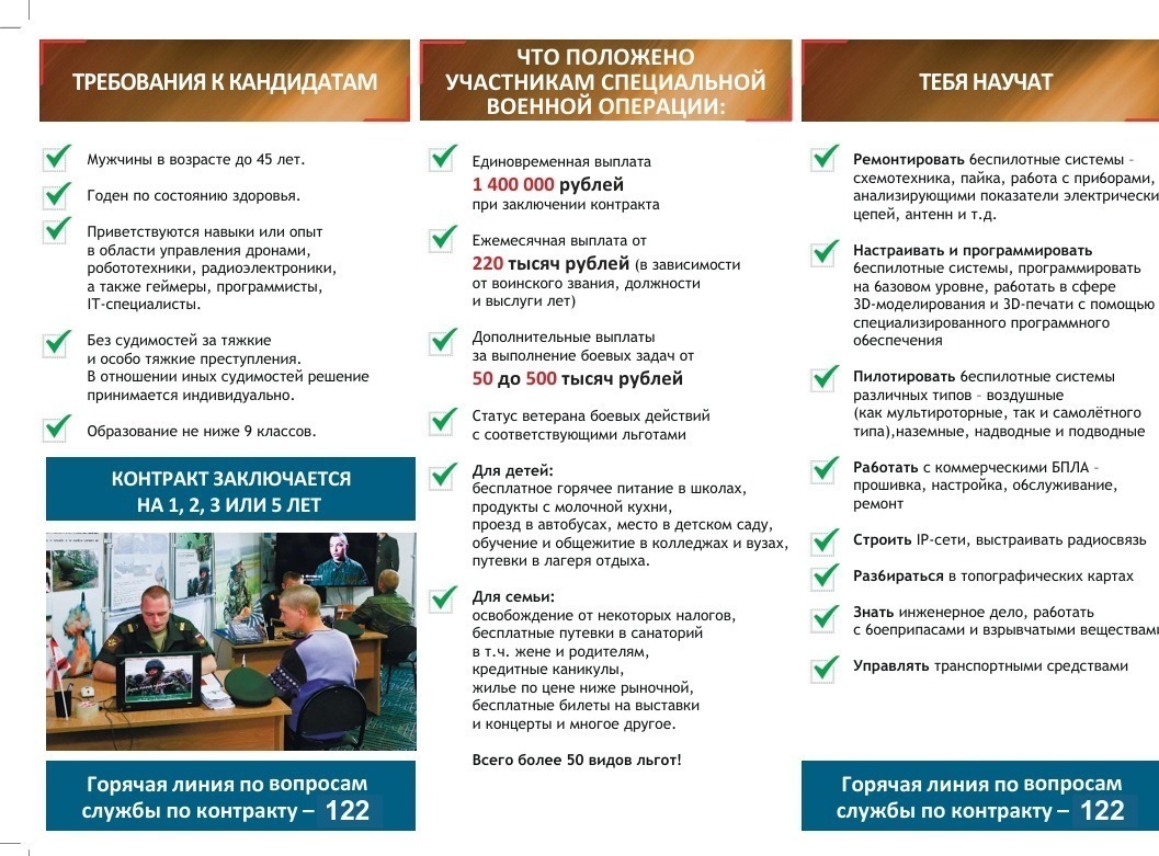 Инструктор операторов БПЛА из Башкирии удостоен высокой государственной награды