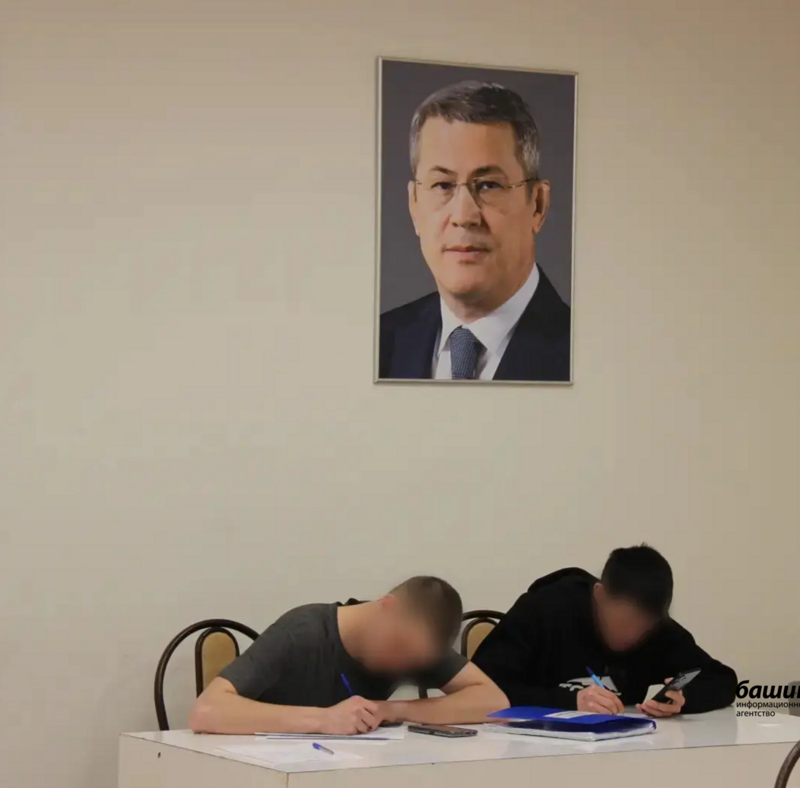 В Башкирии молодежь активно вступает в подразделения беспилотных систем