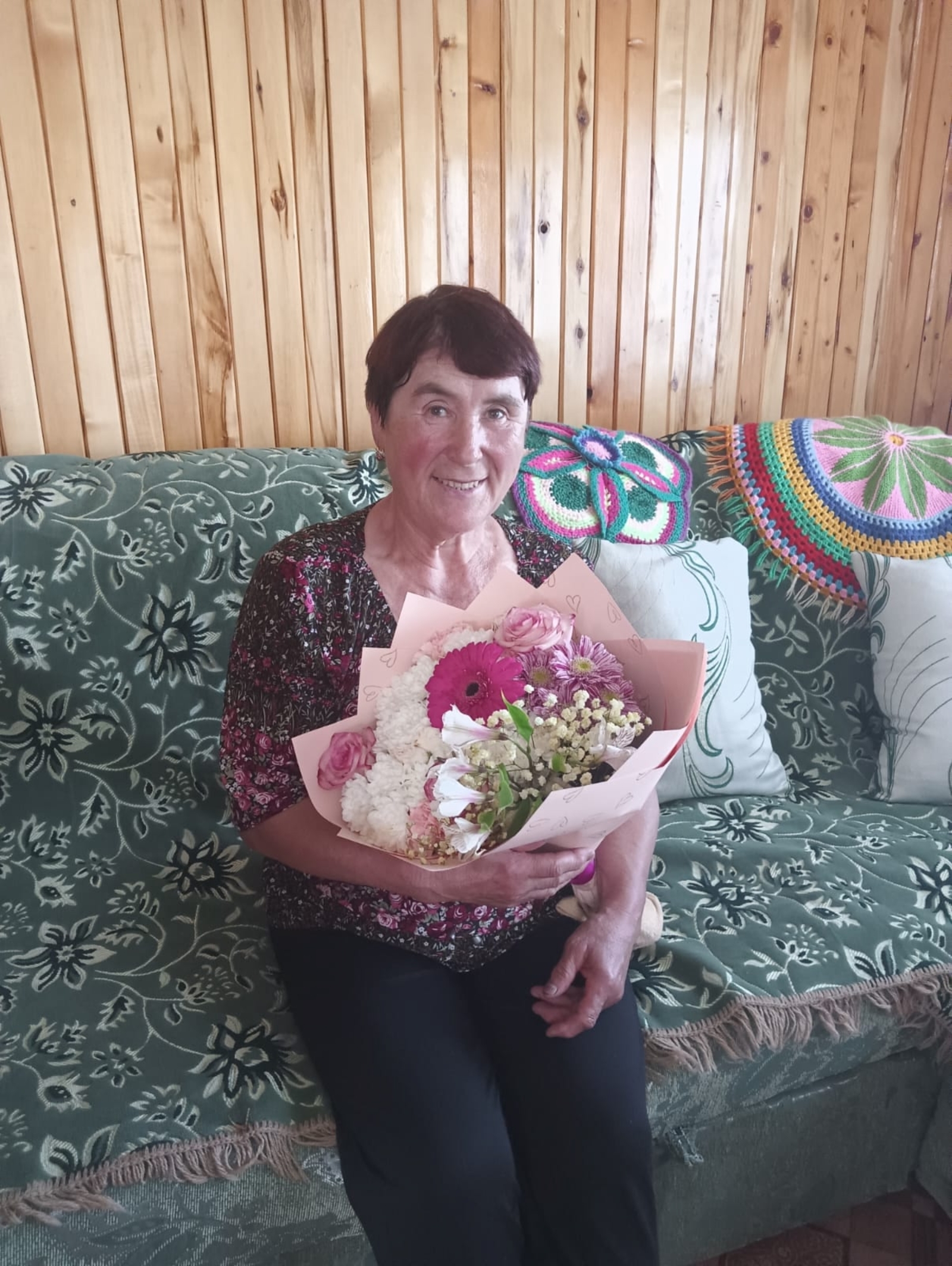 Бәхетегеҙ булһын ғүмерлек