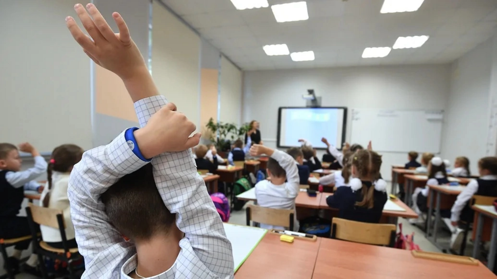 В школах Башкирии ожидается нововведение