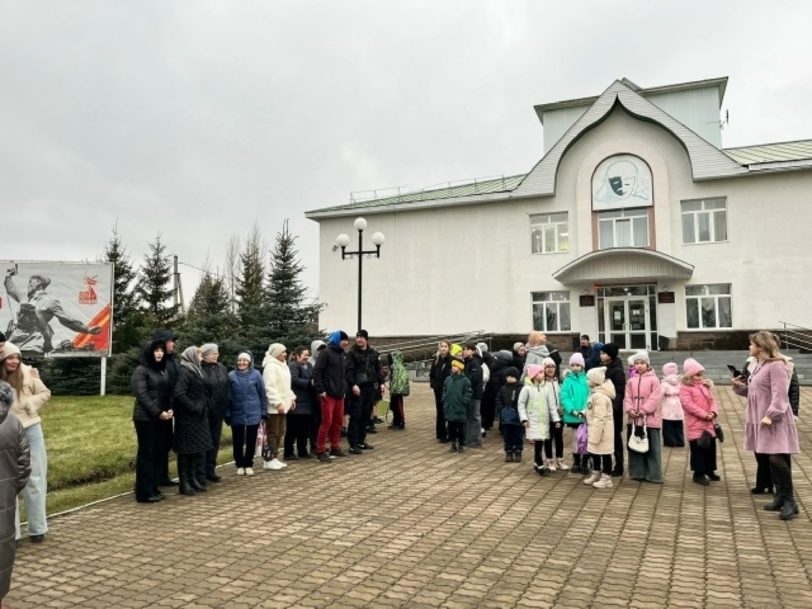 Терроризм – заман бәләһе